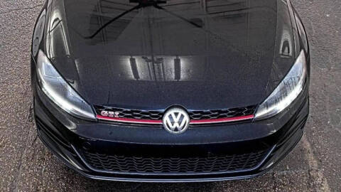 2019 Volkswagen Golf GTI