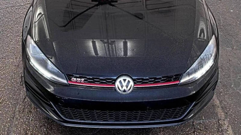 2019 Volkswagen Golf GTI