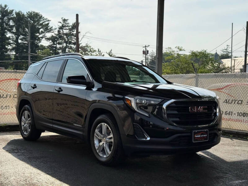 2021 GMC Terrain SLE