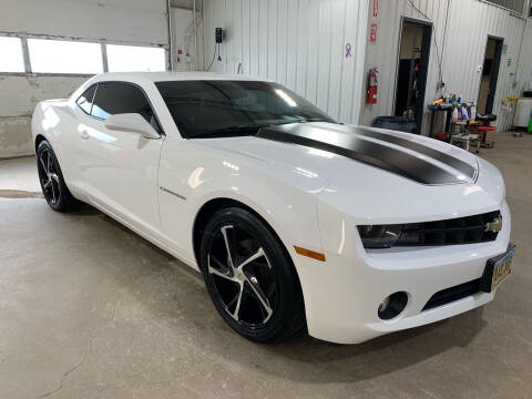 2012 Chevrolet Camaro for sale at Premier Auto in Sioux Falls SD