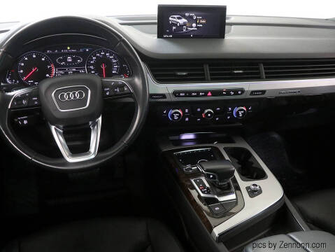 2018 Audi Q7 2.0T quattro Premium Plus