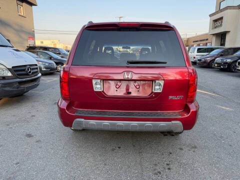 2005 Honda Pilot EX