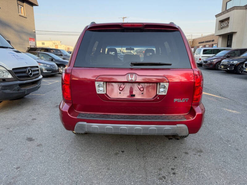 2005 Honda Pilot EX