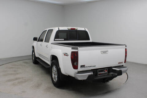 2011 GMC Canyon SLT