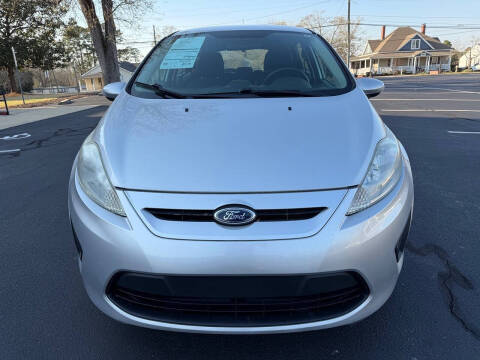 2013 Ford Fiesta SE