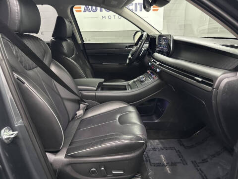 2023 Hyundai Palisade Limited