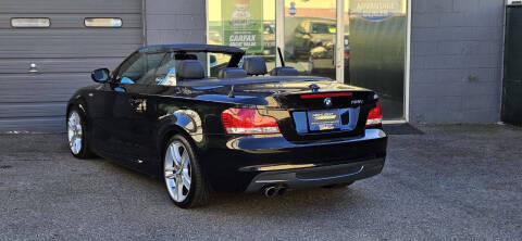 2011 BMW 1 Series 135i