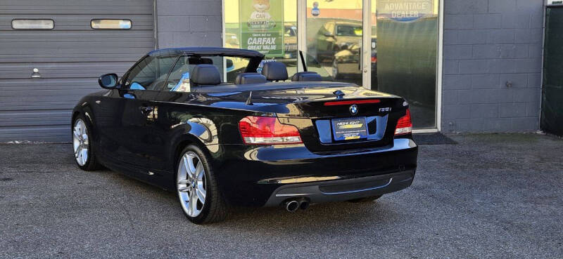 2011 BMW 1 Series 135i