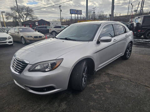 2012 Chrysler 200 S