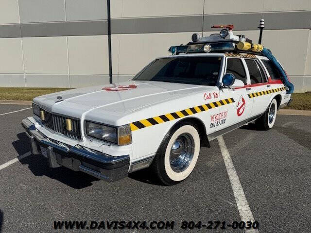 1987 Chevrolet Caprice Classic