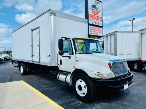 2012 International DuraStar 4300