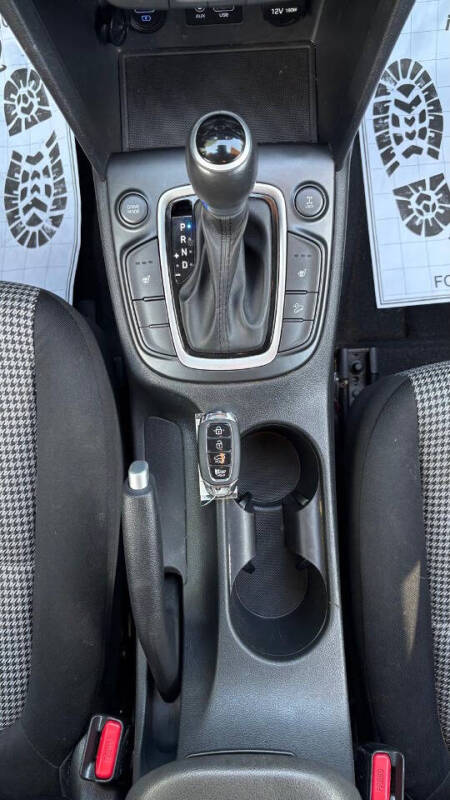 2021 Hyundai Kona SEL