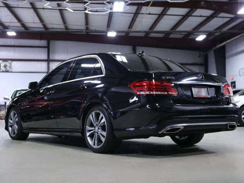 2014 Mercedes-Benz E-Class