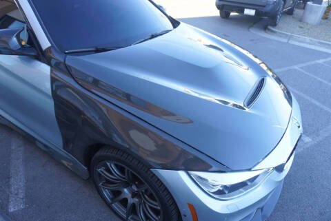 2016 BMW M4