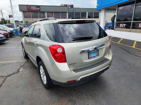 2014 Chevrolet Equinox LT