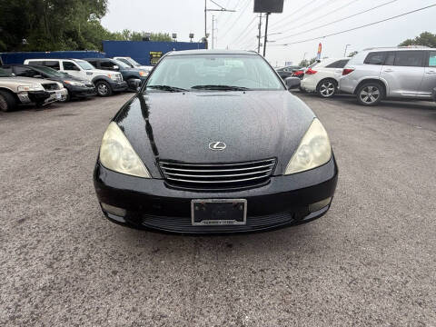 2004 Lexus ES 330