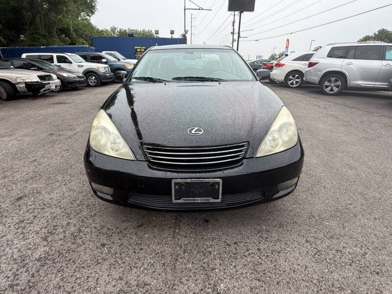 2004 Lexus ES 330