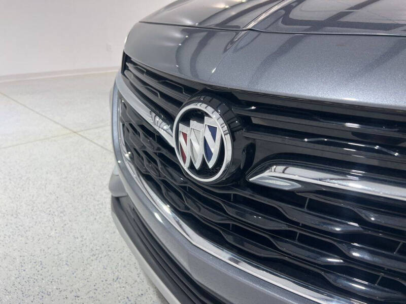 2022 Buick Encore GX Essence