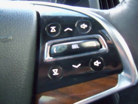 2020 Cadillac Escalade Luxury