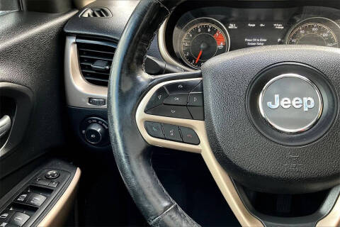 2017 Jeep Cherokee Limited