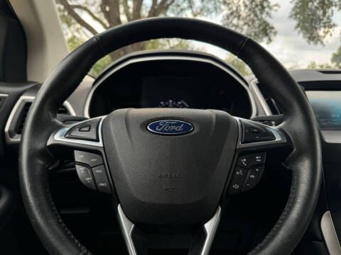 2015 Ford Edge SEL
