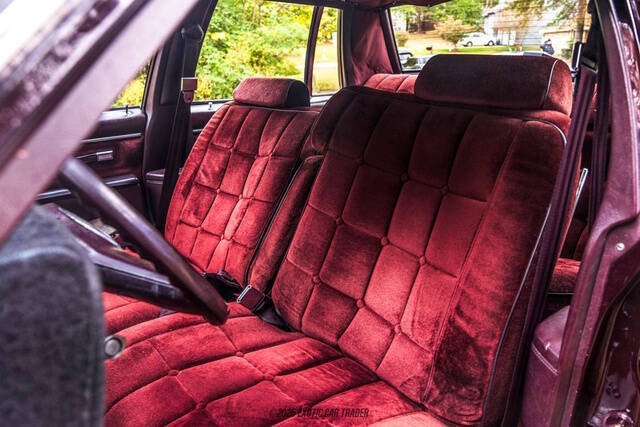 1985 Chevrolet Caprice Classic