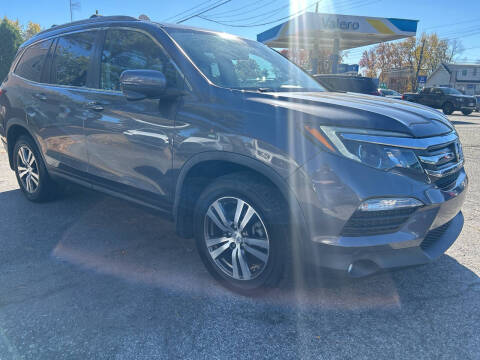 2018 Honda Pilot EX-L