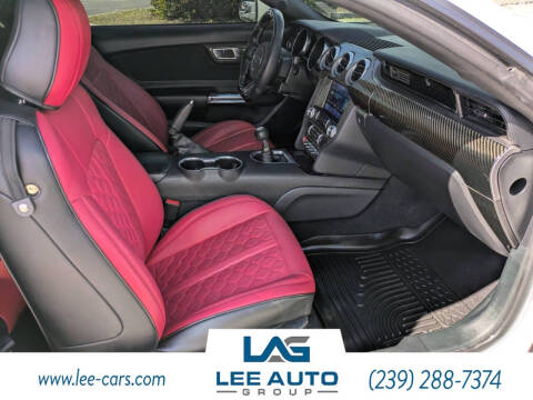 2020 Ford Mustang GT