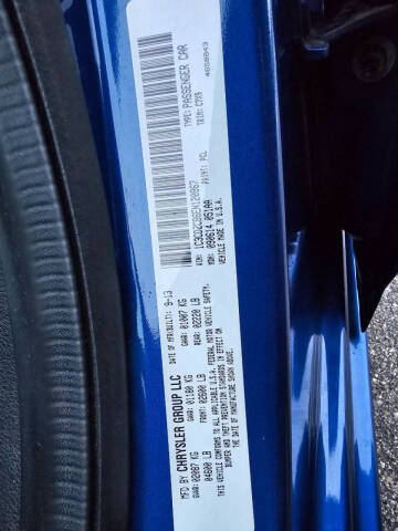 2014 Dodge Avenger SXT