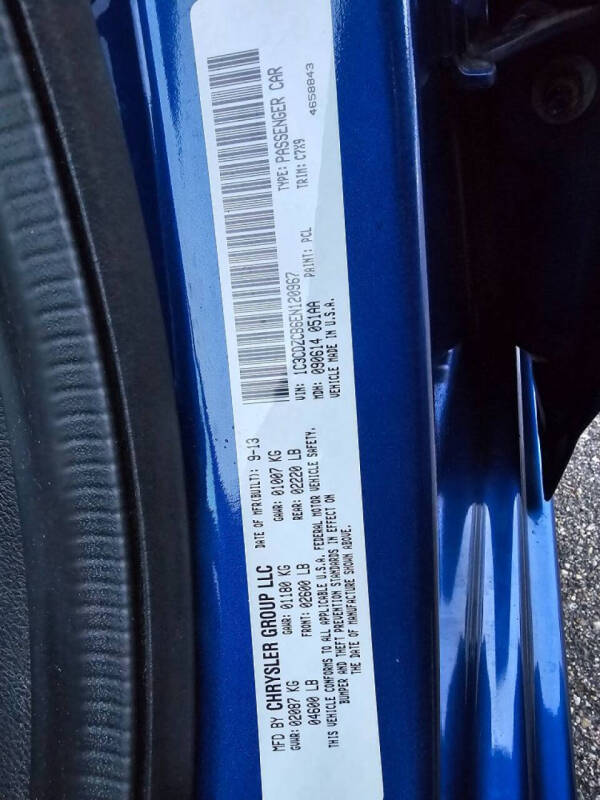 2014 Dodge Avenger SXT