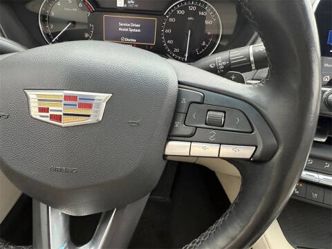 2021 Cadillac CT4 Premium Luxury