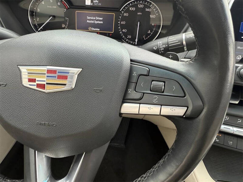 2021 Cadillac CT4 Premium Luxury