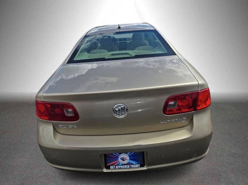 2006 Buick Lucerne CX