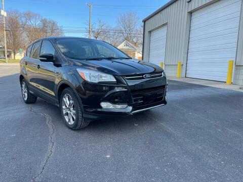 2013 Ford Escape for sale at CR Auto Sales LLC in Jeffersonville IN