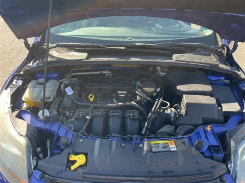 2013 Ford Focus Titanium