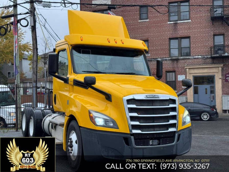 2019 Freightliner Cascadia