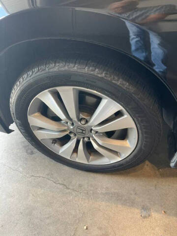 2011 Honda Accord EX-L