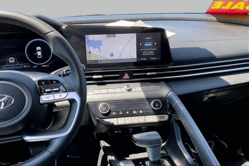 2023 Hyundai Elantra