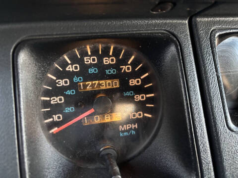 1993 Jeep Wrangler Sahara