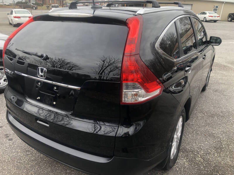 2014 Honda CR-V EX-L