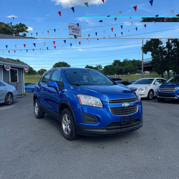 2016 Chevrolet Trax LS