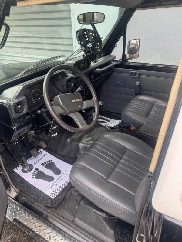 1993 Toyota Land Cruiser