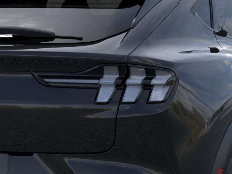 2026 Ford Mustang Mach-E Select