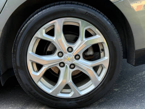 2017 Chevrolet Volt Premier