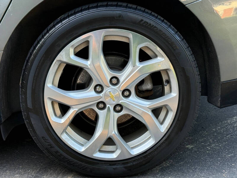 2017 Chevrolet Volt Premier