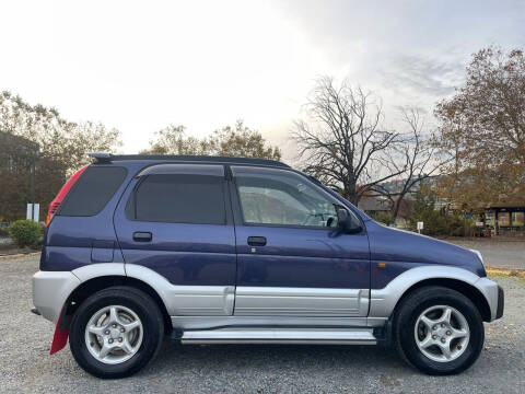 1997 Daihatsu Terios