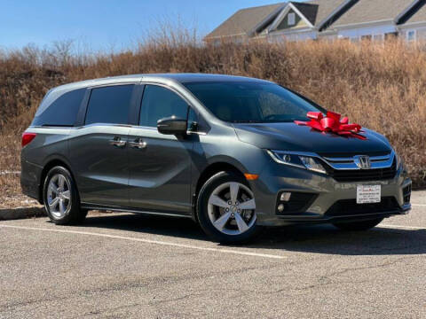 2019 Honda Odyssey for sale at Speedway Motors in Paterson NJ