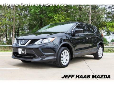 2019 Nissan Rogue Sport for sale at JEFF HAAS MAZDA in Houston TX