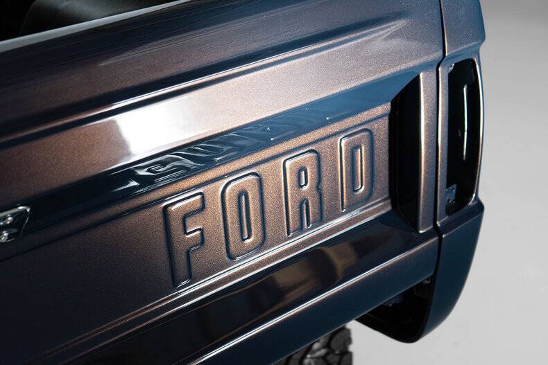 1977 Ford Bronco