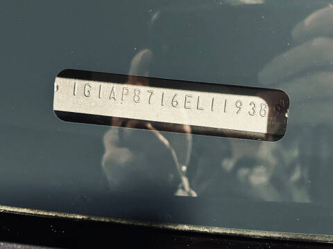 1984 Chevrolet Camaro